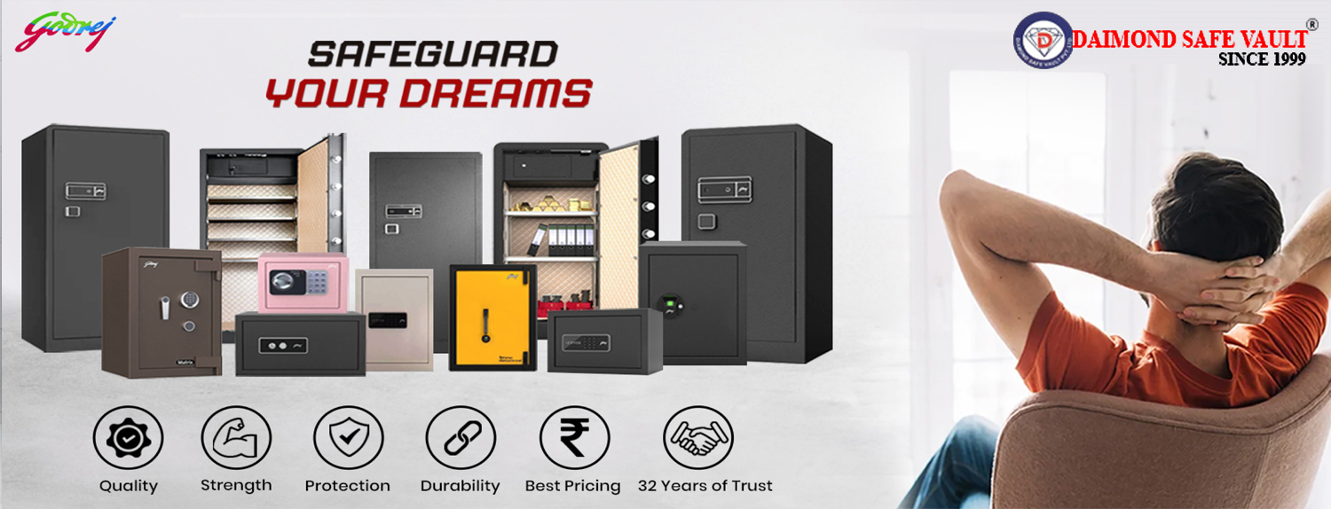 Have a look at Diamond Safe Vault Pvt.Ltd. for high-class private lockers and safe deposite locks