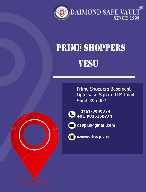 Have a look at Diamond Safe Vault Pvt.Ltd. for high-class private lockers and safe deposite locks